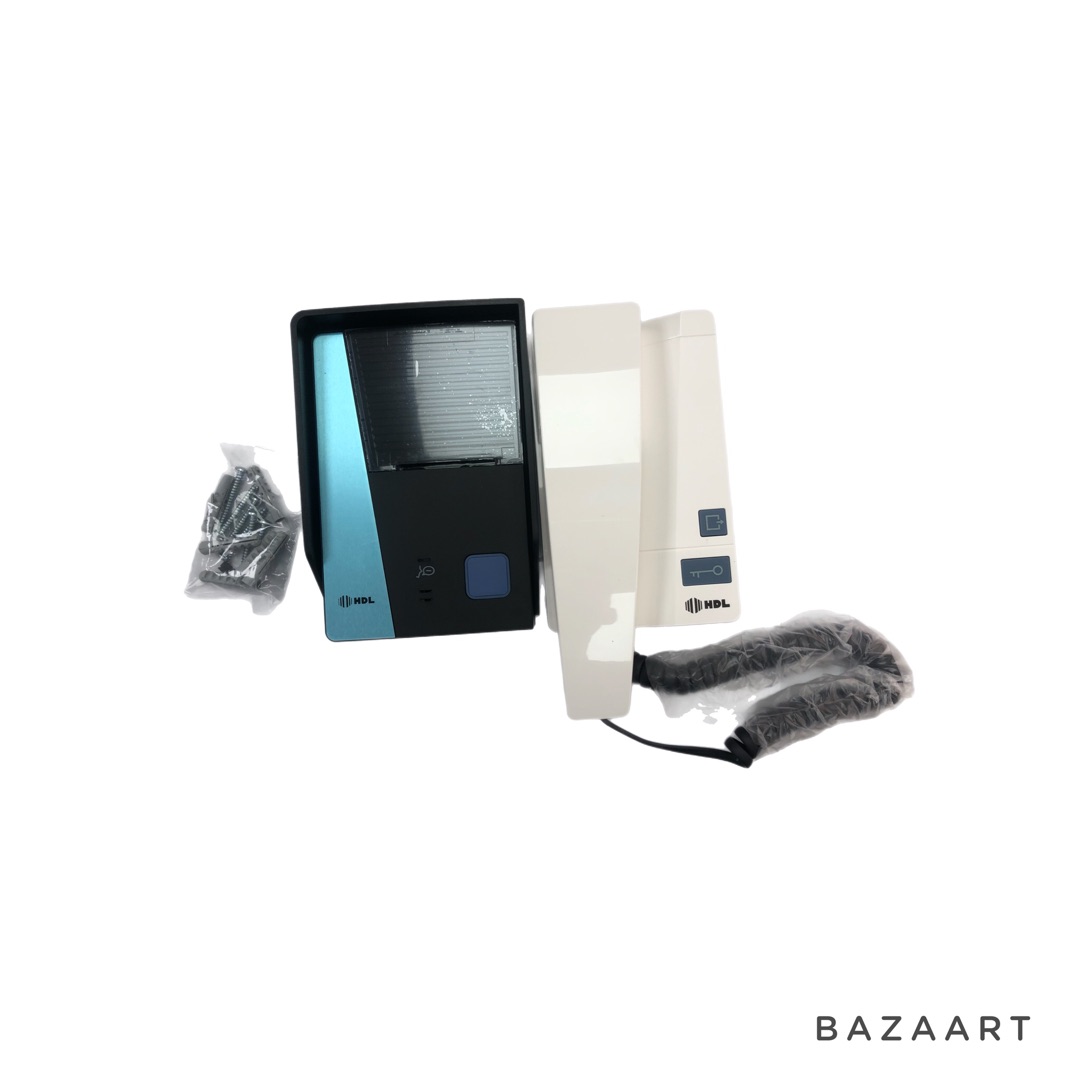 Kit Porteiro Eletrônico HDL Advance Botões