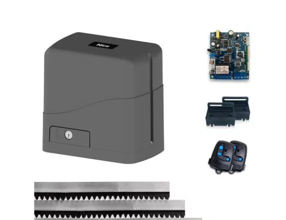 MOTOR DESLIZANTE KAZA 300 SLIM 220V (PECCININ/NICE)