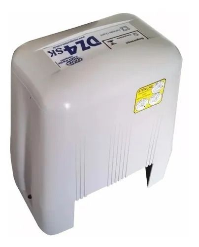 Capa Proteção (Carenagem) Motor Rossi DZ4 SK