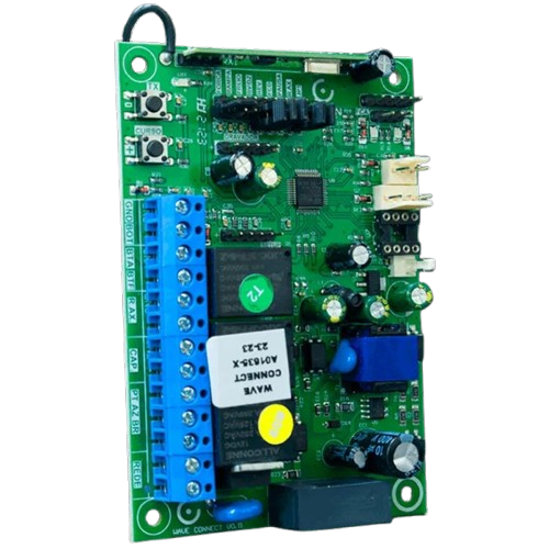 Central Eletrônica Para Portão Eletrônica Motor Garen Smart 2.1