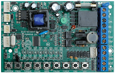 CENTRAL AGILITY BIVOLT 50HZ/60HZ_PPA