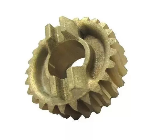 Coroa Zamac De Bronze Motor Pivo/ Basc Gatter (Peccinin)