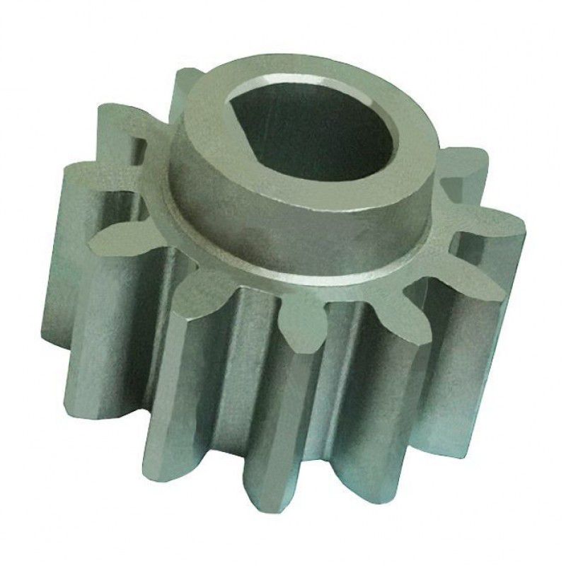 Engrenagem Motor Garen Z-12 Alumínio C/Rabaixo (Garen)