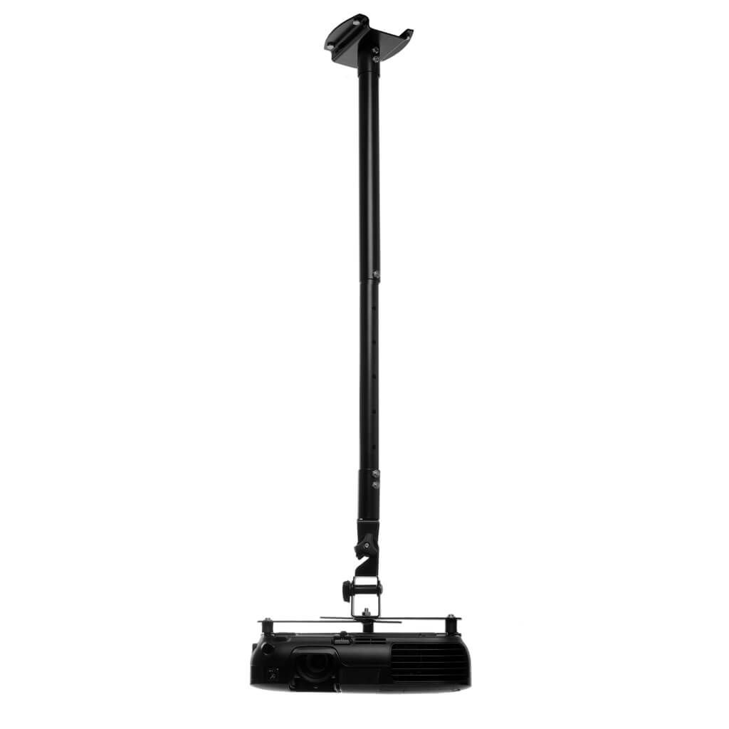 Suporte para Projetor Teto/Parede Preto SBRP756 (Brasforma)